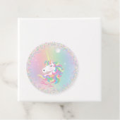 ありがとう パステル マジカル ユニコーン 誕生日 フェイバータグ (インサイチュ)