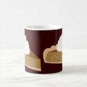 ありがとう! パンプキンパイのマグ コーヒーマグカップ (中央)