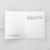 ありがとう(ピリピ1:3) カード (内部)