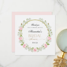 ありがとう ピンクのバラ & ワイルドフラックス