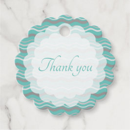 ありがとう フェイバータグ