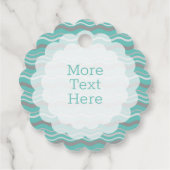 ありがとう フェイバータグ (裏面)