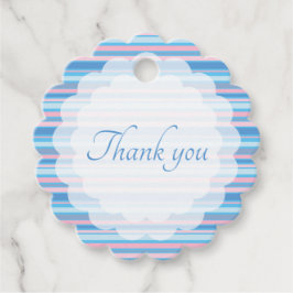 ありがとう フェイバータグ