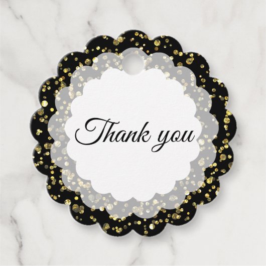 ありがとう フェイバータグ (正面)