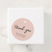 ありがとう フェバータグ | ダスキーローズピンク フェイバータグ (インサイチュ)