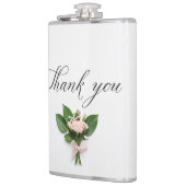 ありがとう フラスク (左)