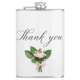 ありがとう フラスク