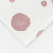 ありがとう フリースブランケット (角)