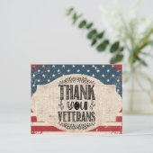 ありがとう、ベテランたち ポストカード (スタンド正面)