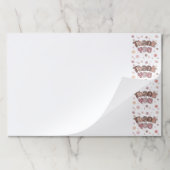 ありがとう ペーパーパッド (折り畳み)