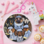 ありがとう ペーパープレート (パーティー)