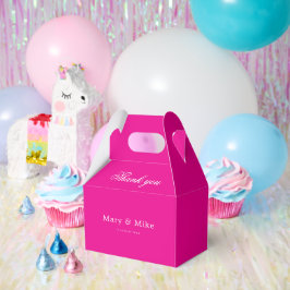 ありがとう ホットピンク ガブリエル 景品 ボックス どんな行事でも