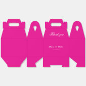 ありがとう ホットピンク ガブリエル 景品 ボックス どんな行事でも (見開き)