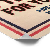 ありがとう ポスター (角)