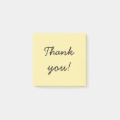 ありがとう! ポストイット (正面)
