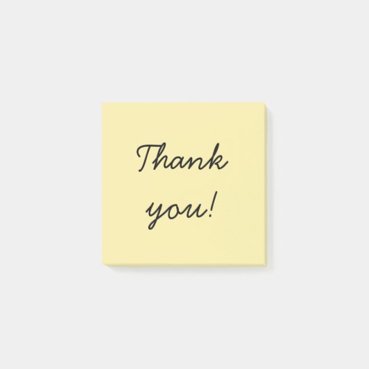 ありがとう! ポストイット (正面)
