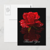 ありがとう ポストカード (正面/裏面)