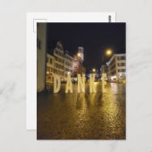 ありがとう ポストカード (正面/裏面)