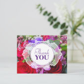 ありがとう ポストカード (スタンド正面)