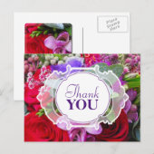 ありがとう ポストカード (正面/裏面)