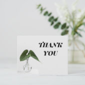 ありがとう ポストカード (スタンド正面)