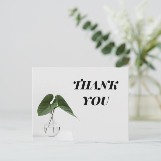 ありがとう ポストカード (スタンド正面)