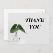 ありがとう ポストカード (正面/裏面)