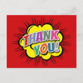 ありがとう ポストカード (正面)