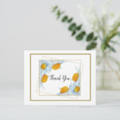 ありがとう ポストカード (スタンド正面)