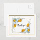 ありがとう ポストカード (正面/裏面)