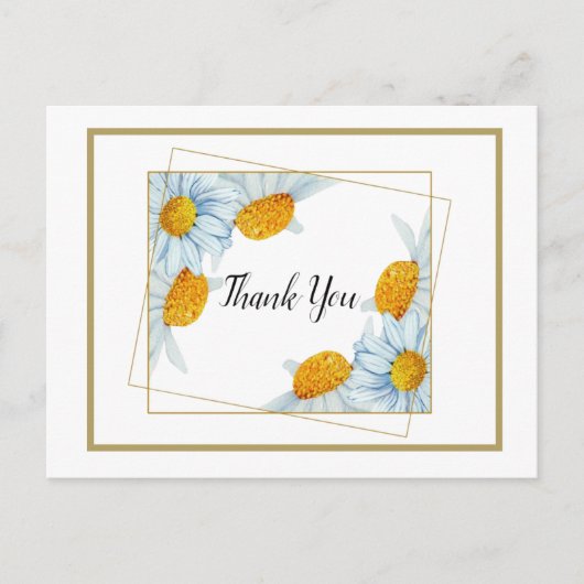 ありがとう ポストカード (正面)