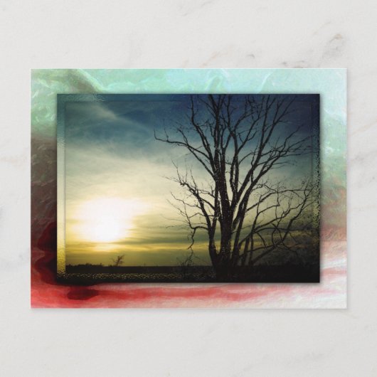 ありがとう! ポストカード (正面)