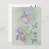 ありがとう ポストカード (正面/裏面)