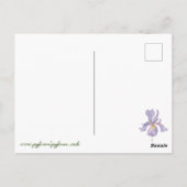 ありがとう ポストカード (裏面)