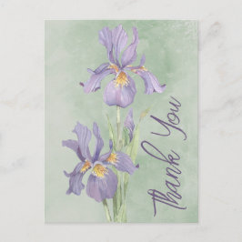 ありがとう ポストカード