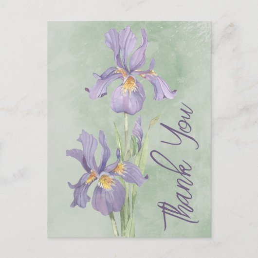 ありがとう ポストカード (正面)