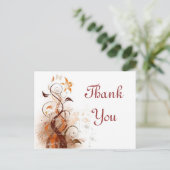 ありがとう ポストカード (スタンド正面)