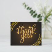 ありがとう ポストカード (スタンド正面)