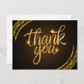 ありがとう ポストカード (正面/裏面)