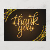 ありがとう ポストカード (正面)