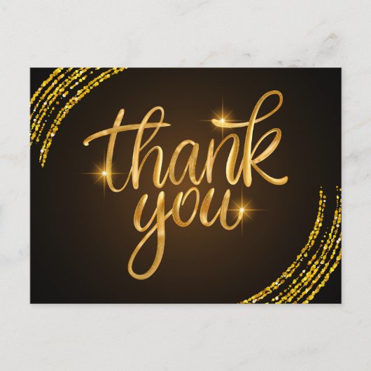 ありがとう ポストカード (正面)