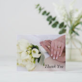 ありがとう ポストカード (スタンド正面)