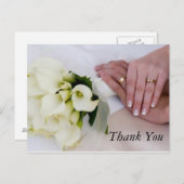 ありがとう ポストカード (正面/裏面)