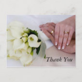 ありがとう ポストカード (正面)