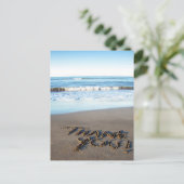 ありがとう ポストカード (スタンド正面)