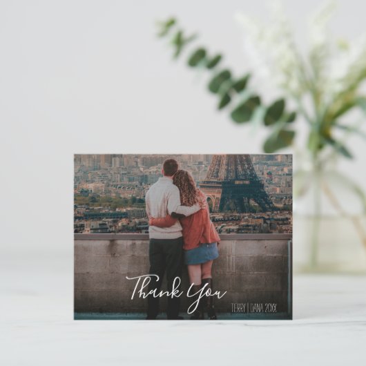 ありがとう ポストカード (スタンド正面)