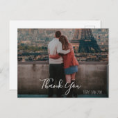 ありがとう ポストカード (正面/裏面)