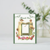 ありがとう ポストカード (スタンド正面)