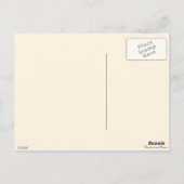 ありがとう ポストカード (裏面)