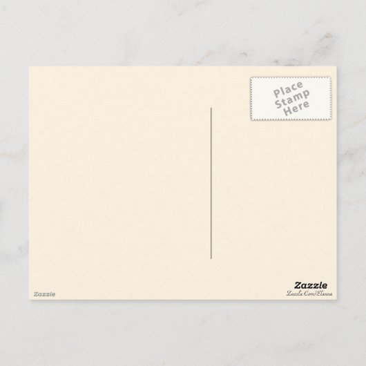 ありがとう ポストカード (裏面)